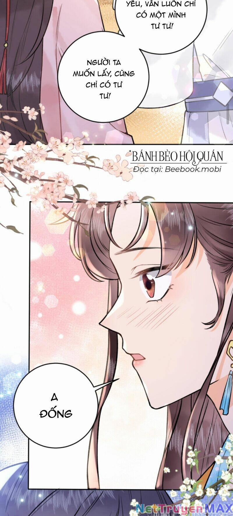 Toàn Tông Môn Đều Là Kẻ Si Tình, Chỉ Có Ta Là Tỉnh Táo 44 trang 11