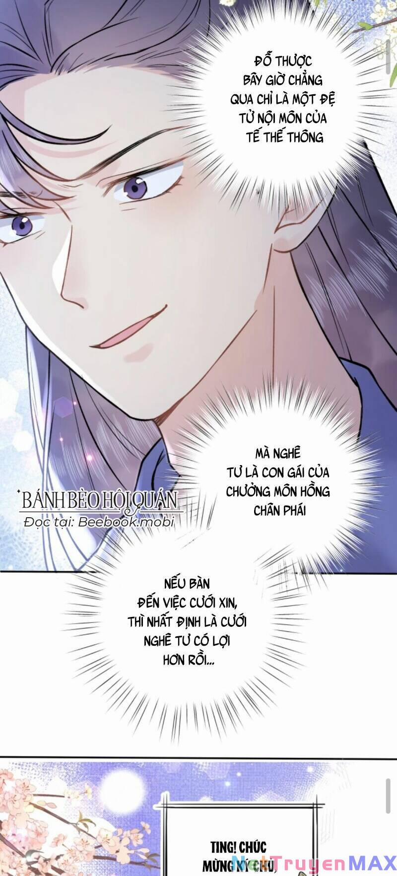 Toàn Tông Môn Đều Là Kẻ Si Tình, Chỉ Có Ta Là Tỉnh Táo 44 trang 12