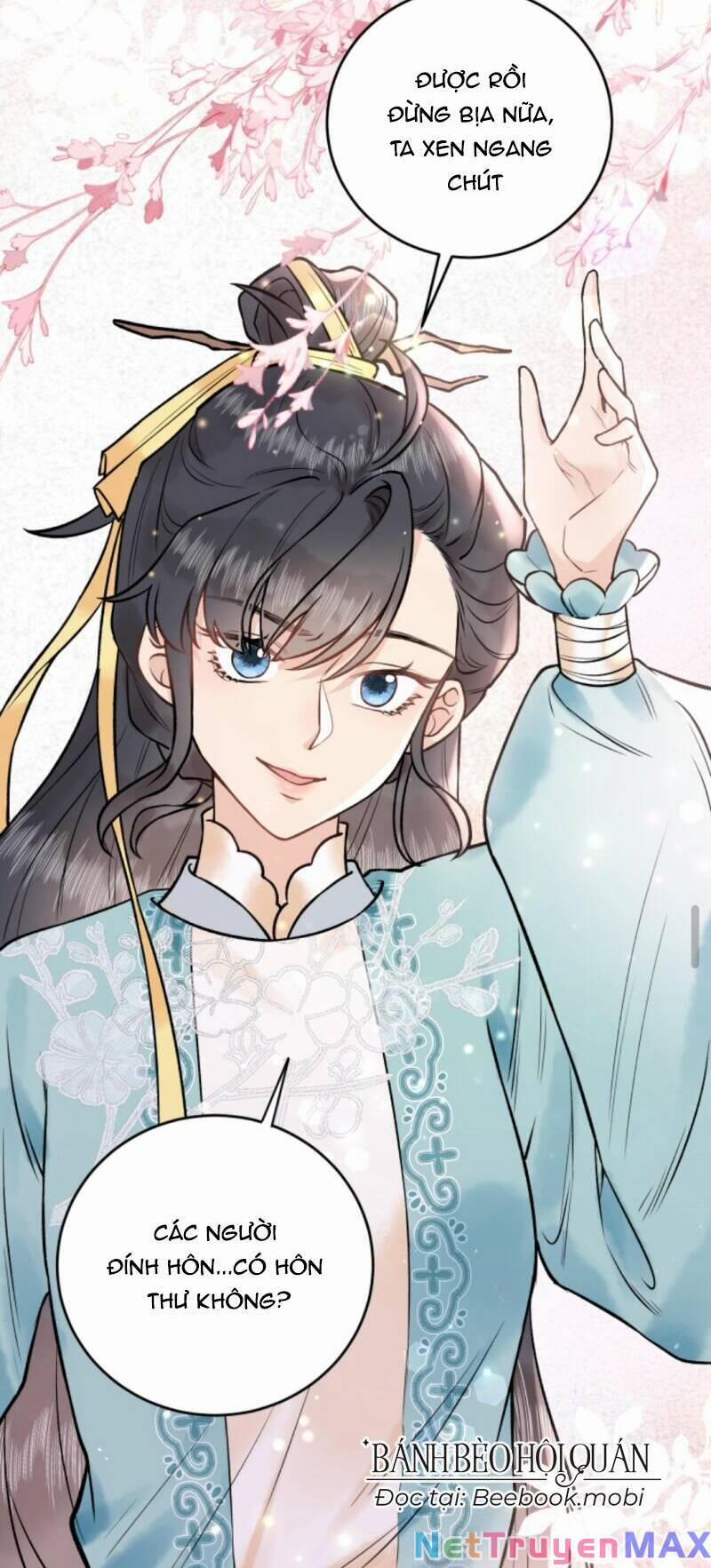 Toàn Tông Môn Đều Là Kẻ Si Tình, Chỉ Có Ta Là Tỉnh Táo 44 trang 14