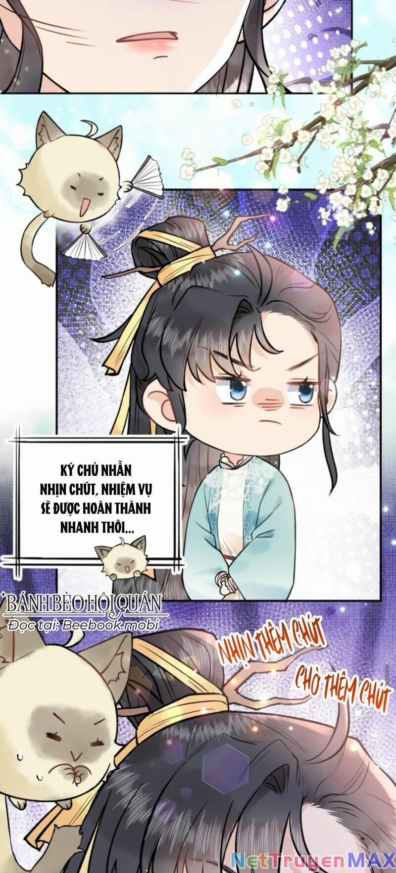 Toàn Tông Môn Đều Là Kẻ Si Tình, Chỉ Có Ta Là Tỉnh Táo 44 trang 2