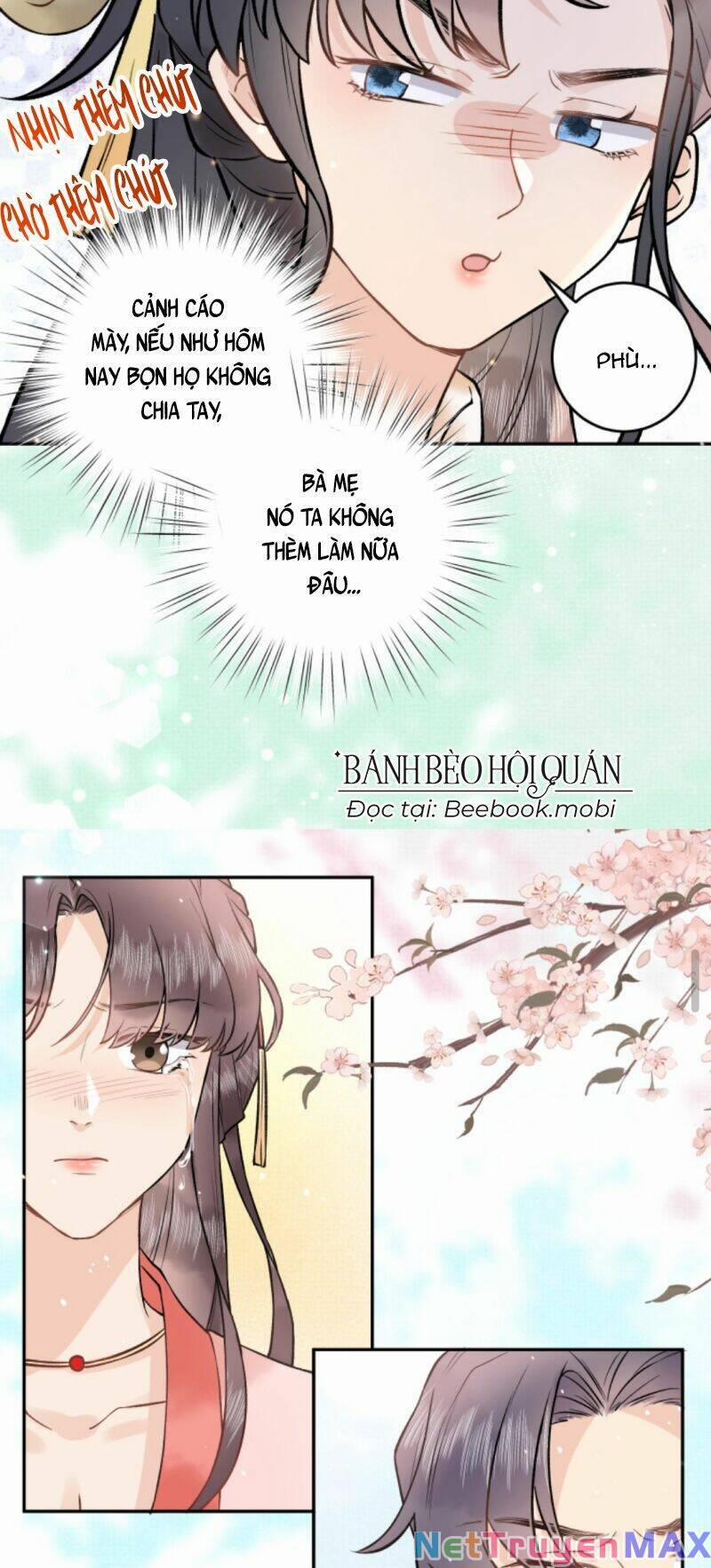 Toàn Tông Môn Đều Là Kẻ Si Tình, Chỉ Có Ta Là Tỉnh Táo 44 trang 3