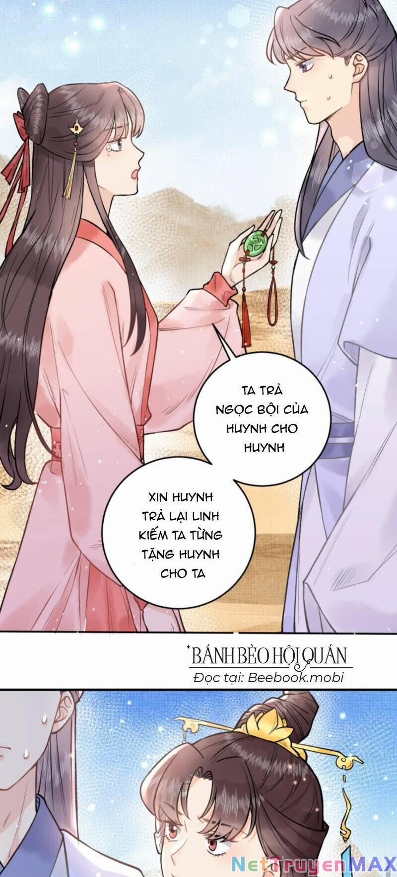 Toàn Tông Môn Đều Là Kẻ Si Tình, Chỉ Có Ta Là Tỉnh Táo 44 trang 6