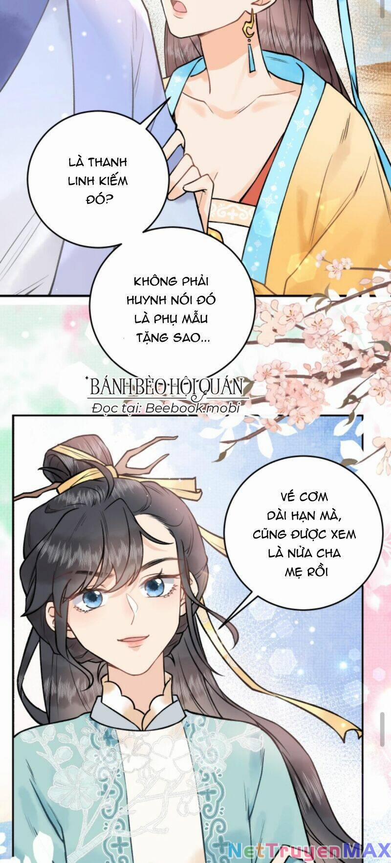 Toàn Tông Môn Đều Là Kẻ Si Tình, Chỉ Có Ta Là Tỉnh Táo 44 trang 7