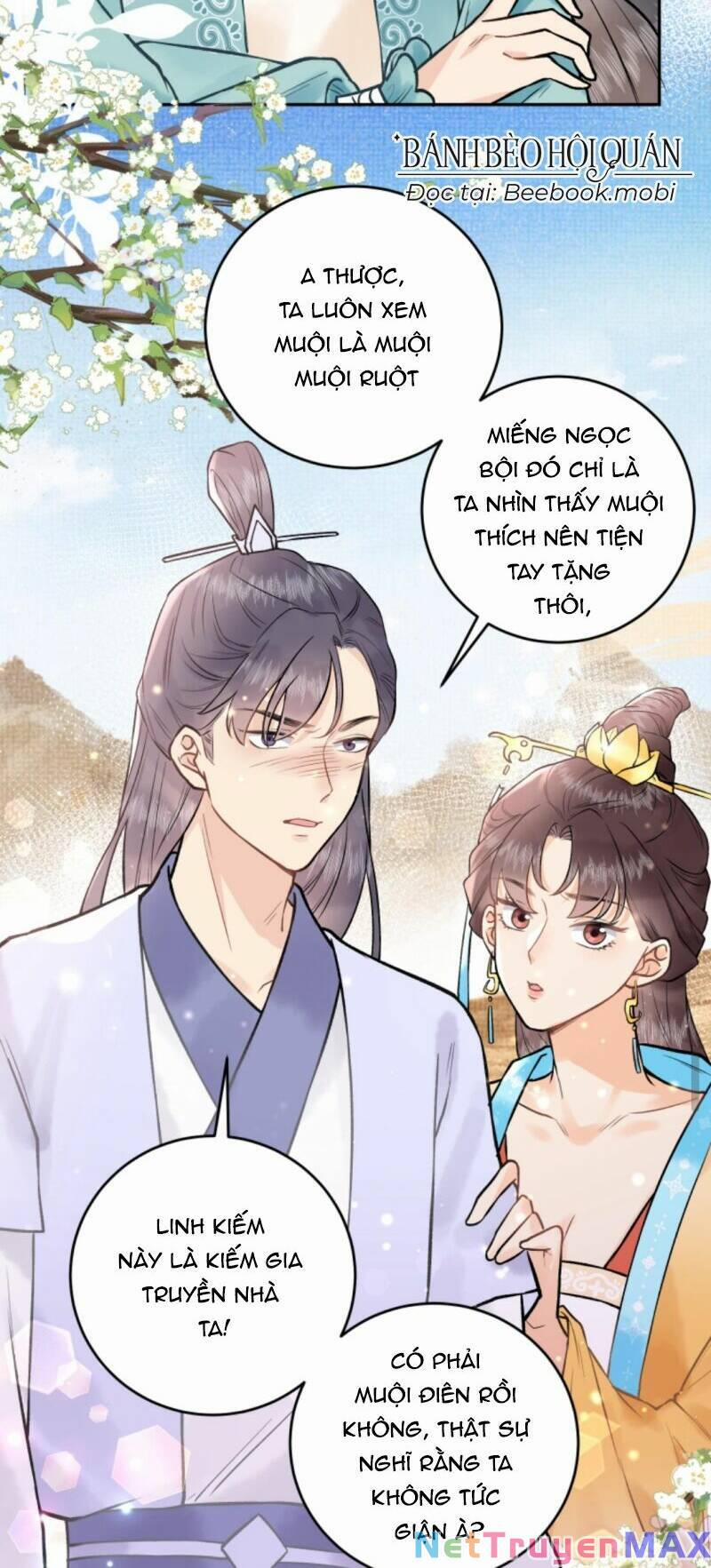 Toàn Tông Môn Đều Là Kẻ Si Tình, Chỉ Có Ta Là Tỉnh Táo 44 trang 8