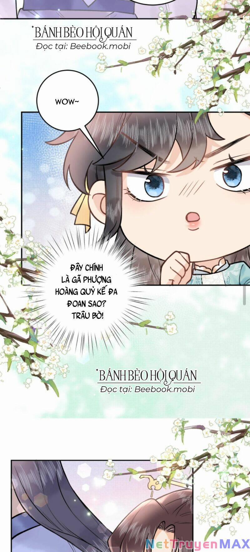 Toàn Tông Môn Đều Là Kẻ Si Tình, Chỉ Có Ta Là Tỉnh Táo 44 trang 9