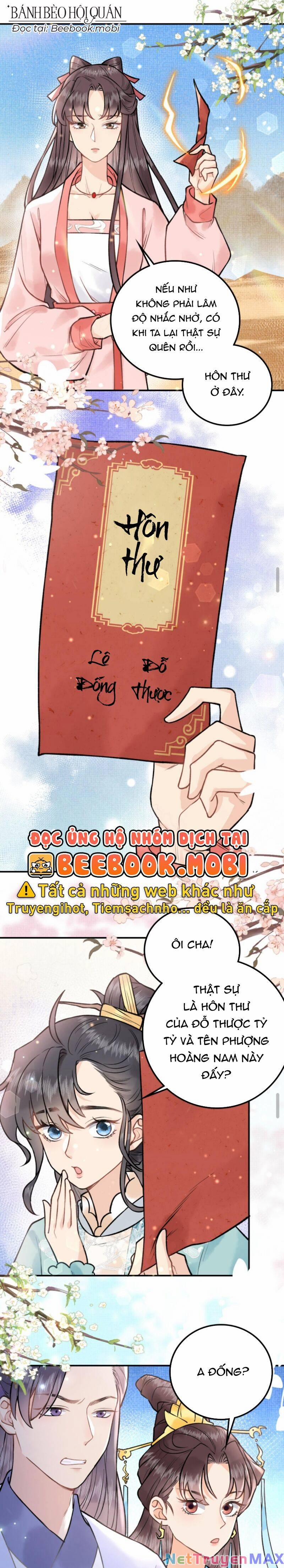 Toàn Tông Môn Đều Là Kẻ Si Tình, Chỉ Có Ta Là Tỉnh Táo 45 trang 1