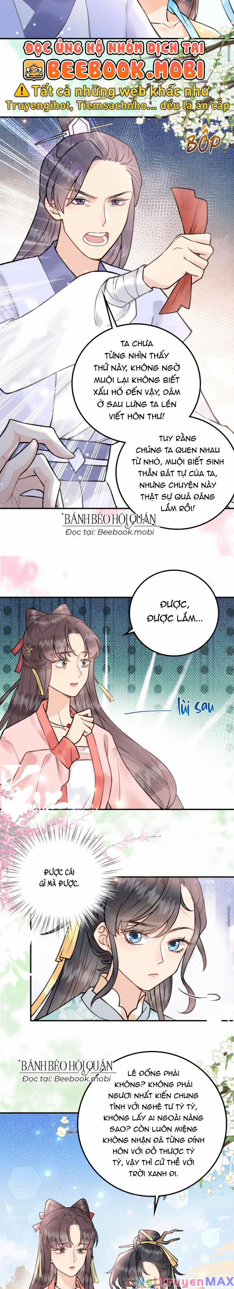 Toàn Tông Môn Đều Là Kẻ Si Tình, Chỉ Có Ta Là Tỉnh Táo 45 trang 2