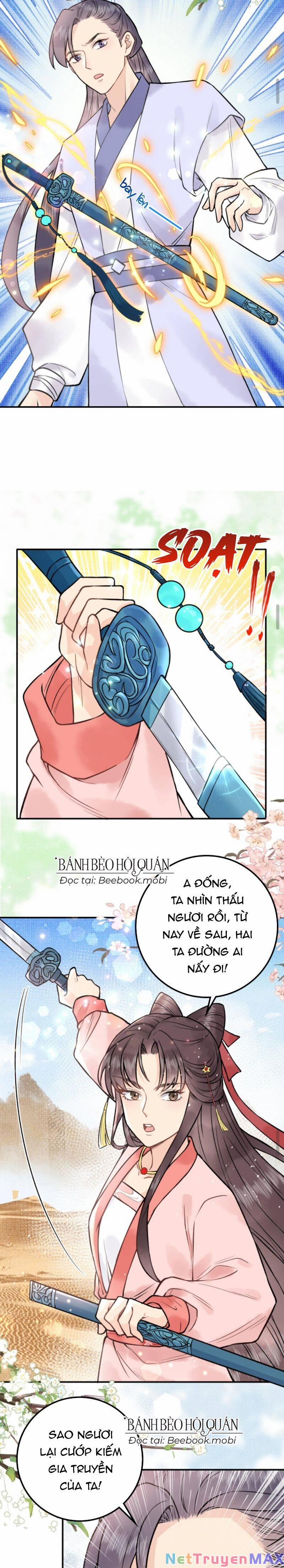 Toàn Tông Môn Đều Là Kẻ Si Tình, Chỉ Có Ta Là Tỉnh Táo 45 trang 5