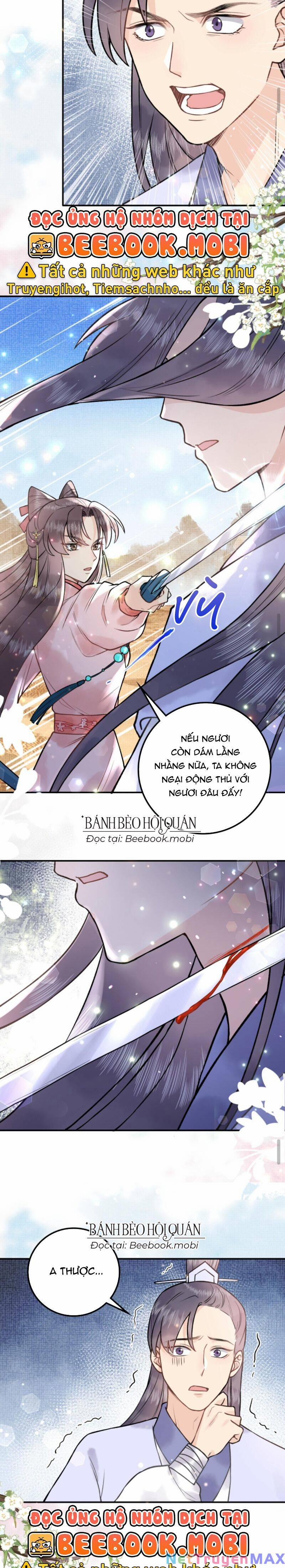 Toàn Tông Môn Đều Là Kẻ Si Tình, Chỉ Có Ta Là Tỉnh Táo 45 trang 6