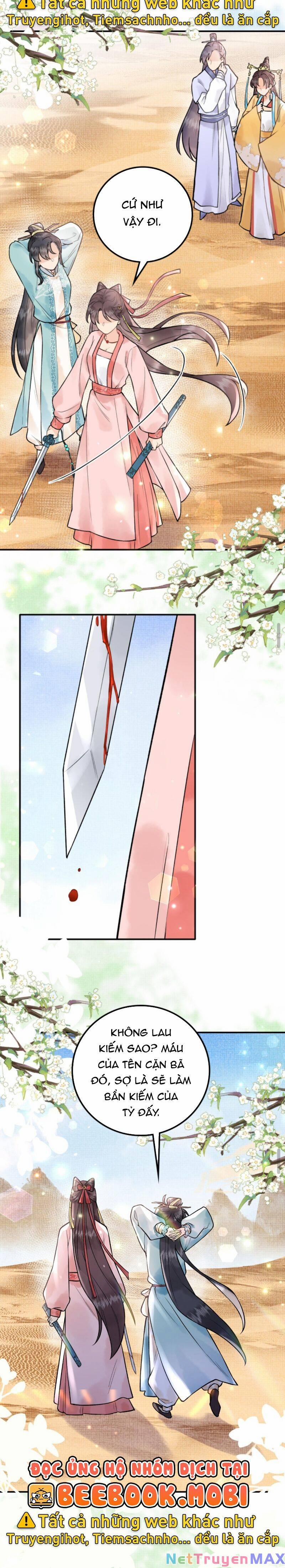 Toàn Tông Môn Đều Là Kẻ Si Tình, Chỉ Có Ta Là Tỉnh Táo 45 trang 7