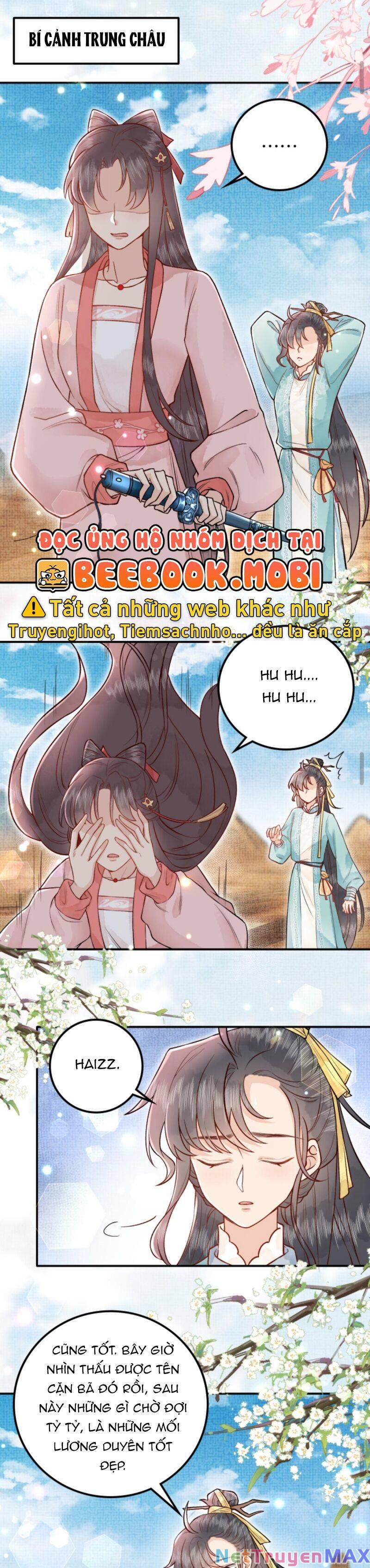 Toàn Tông Môn Đều Là Kẻ Si Tình, Chỉ Có Ta Là Tỉnh Táo 46 trang 1