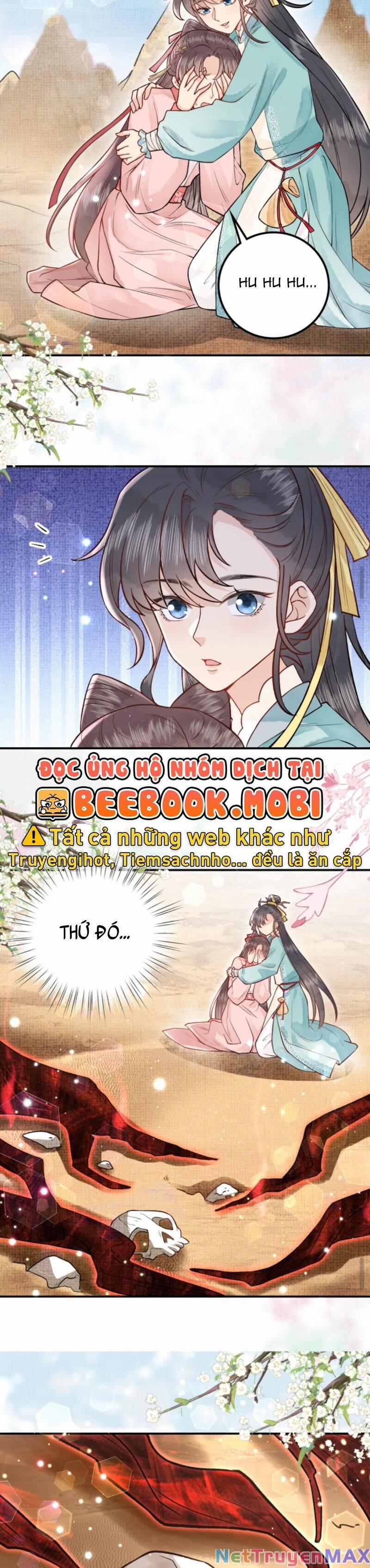 Toàn Tông Môn Đều Là Kẻ Si Tình, Chỉ Có Ta Là Tỉnh Táo 46 trang 2