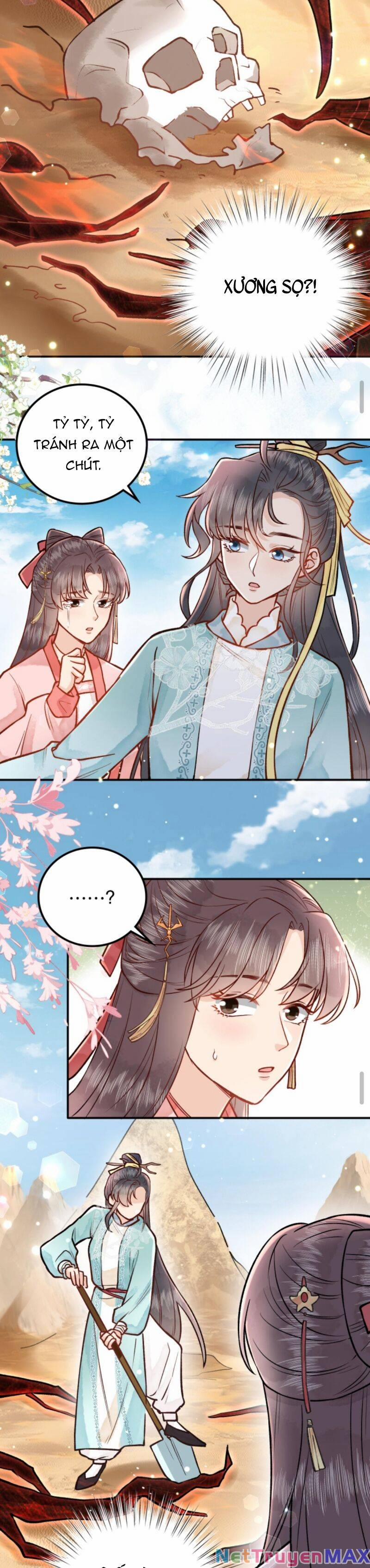 Toàn Tông Môn Đều Là Kẻ Si Tình, Chỉ Có Ta Là Tỉnh Táo 46 trang 3