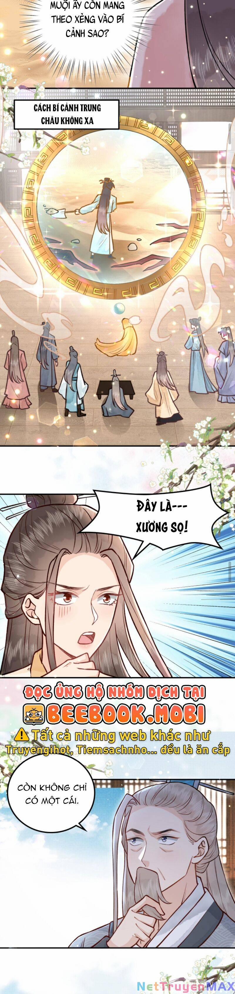 Toàn Tông Môn Đều Là Kẻ Si Tình, Chỉ Có Ta Là Tỉnh Táo 46 trang 4