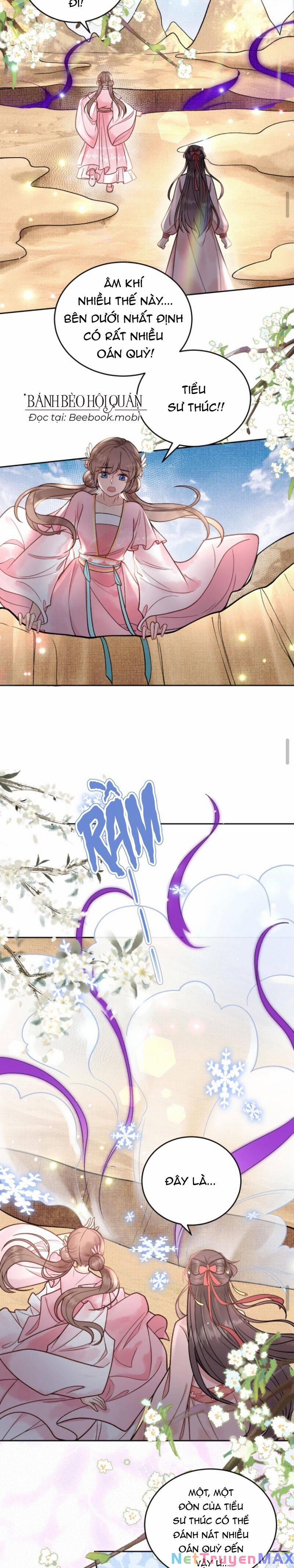 Toàn Tông Môn Đều Là Kẻ Si Tình, Chỉ Có Ta Là Tỉnh Táo 47 trang 3