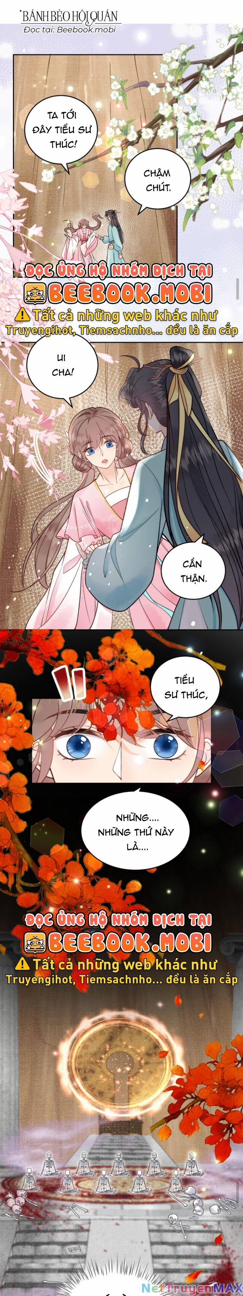 Toàn Tông Môn Đều Là Kẻ Si Tình, Chỉ Có Ta Là Tỉnh Táo 47 trang 5