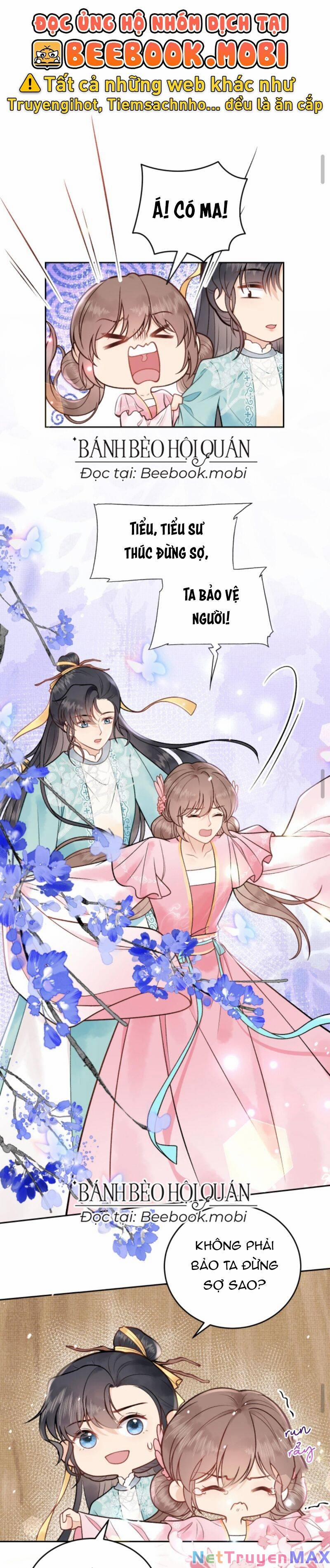 Toàn Tông Môn Đều Là Kẻ Si Tình, Chỉ Có Ta Là Tỉnh Táo 48 trang 1