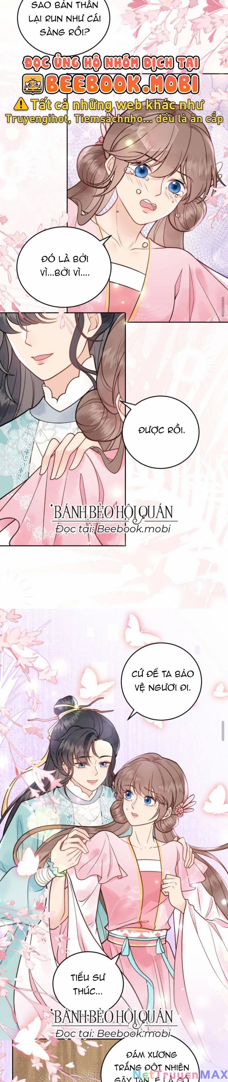 Toàn Tông Môn Đều Là Kẻ Si Tình, Chỉ Có Ta Là Tỉnh Táo 48 trang 2