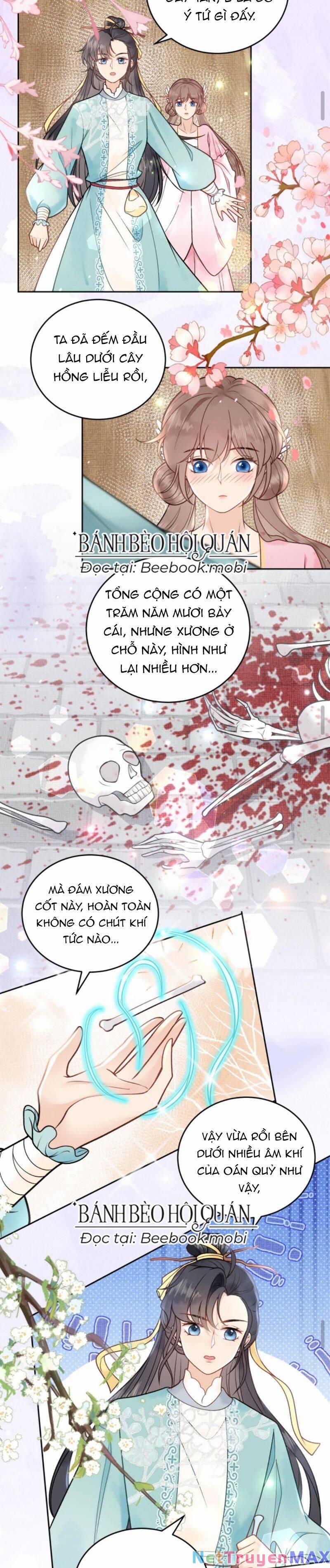 Toàn Tông Môn Đều Là Kẻ Si Tình, Chỉ Có Ta Là Tỉnh Táo 48 trang 3