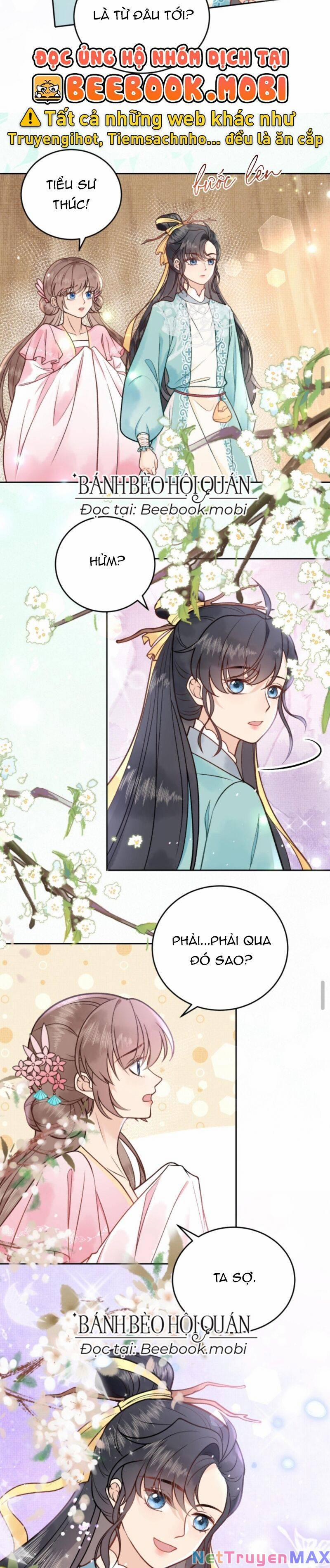 Toàn Tông Môn Đều Là Kẻ Si Tình, Chỉ Có Ta Là Tỉnh Táo 48 trang 4