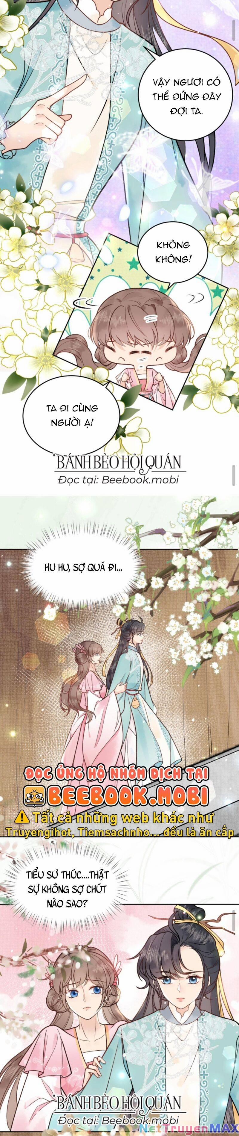 Toàn Tông Môn Đều Là Kẻ Si Tình, Chỉ Có Ta Là Tỉnh Táo 48 trang 5