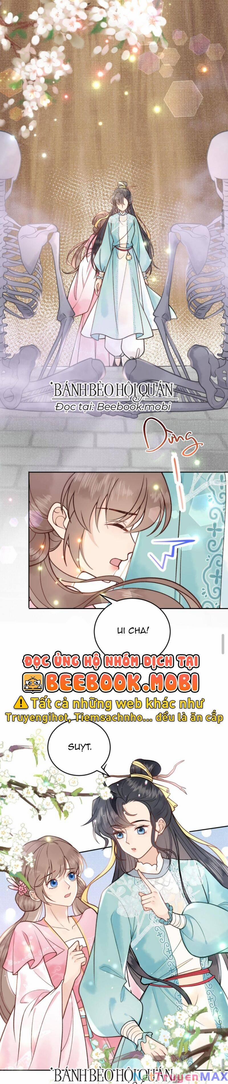 Toàn Tông Môn Đều Là Kẻ Si Tình, Chỉ Có Ta Là Tỉnh Táo 48 trang 6