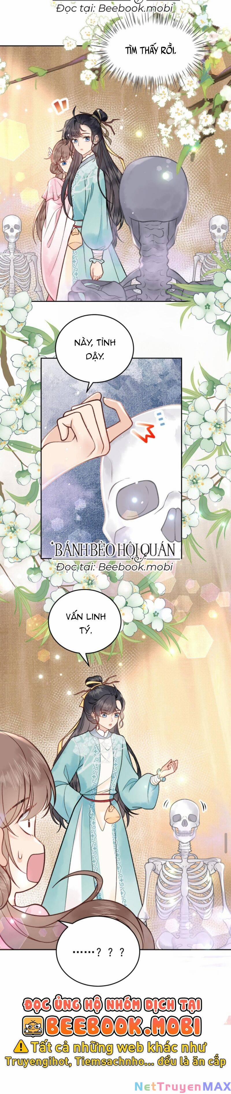 Toàn Tông Môn Đều Là Kẻ Si Tình, Chỉ Có Ta Là Tỉnh Táo 48 trang 7