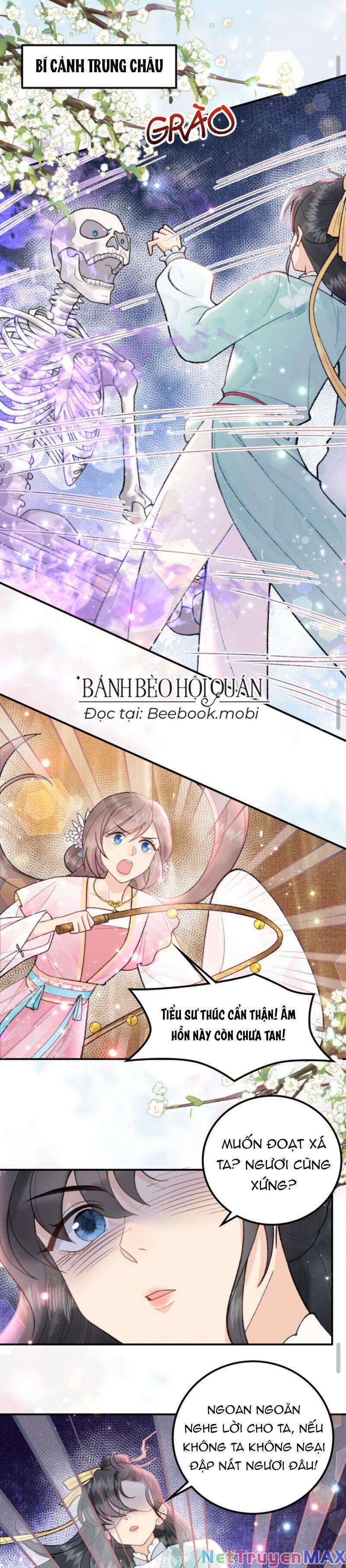 Toàn Tông Môn Đều Là Kẻ Si Tình, Chỉ Có Ta Là Tỉnh Táo 49 trang 1