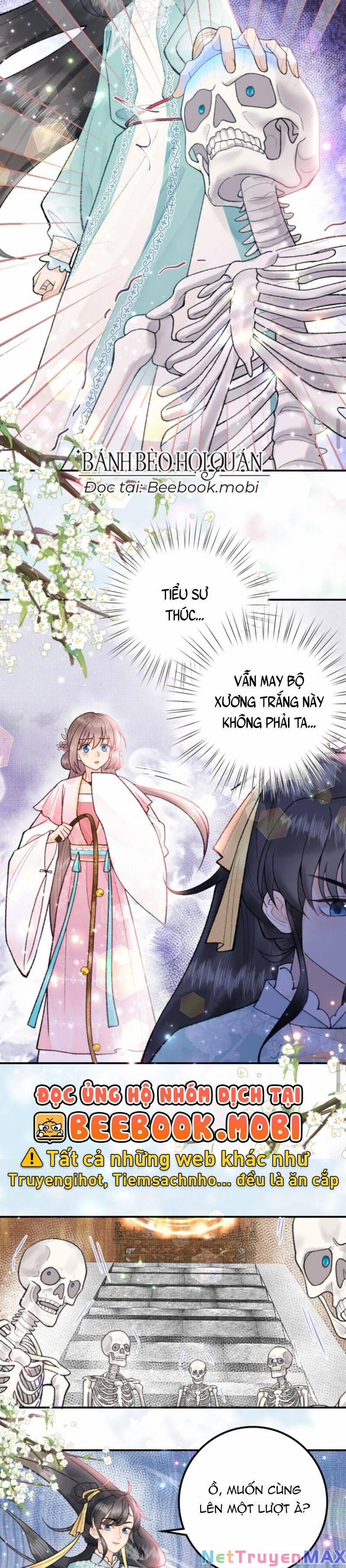 Toàn Tông Môn Đều Là Kẻ Si Tình, Chỉ Có Ta Là Tỉnh Táo 49 trang 2