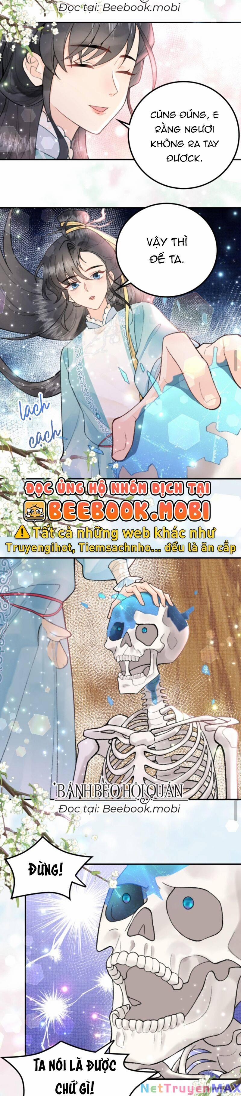 Toàn Tông Môn Đều Là Kẻ Si Tình, Chỉ Có Ta Là Tỉnh Táo 49 trang 4