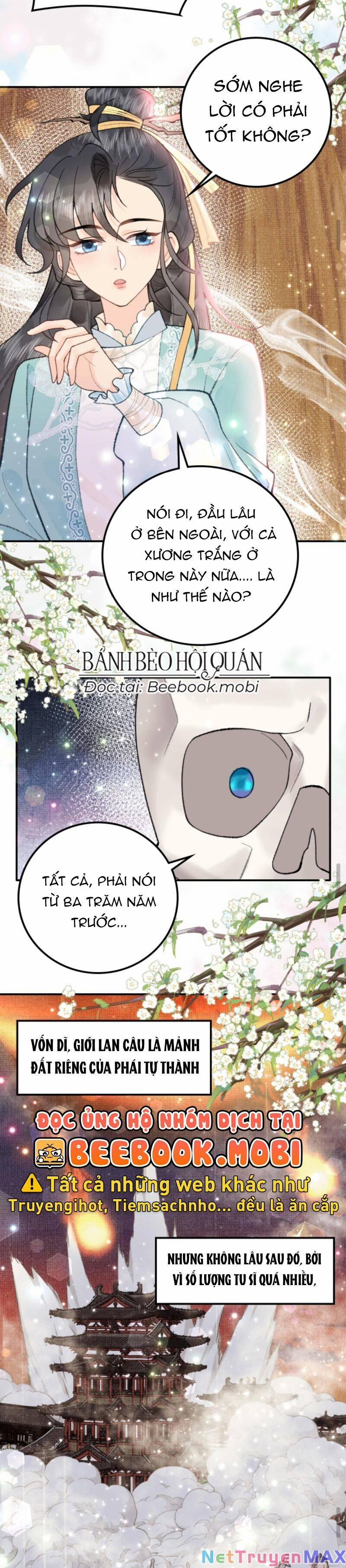 Toàn Tông Môn Đều Là Kẻ Si Tình, Chỉ Có Ta Là Tỉnh Táo 49 trang 5