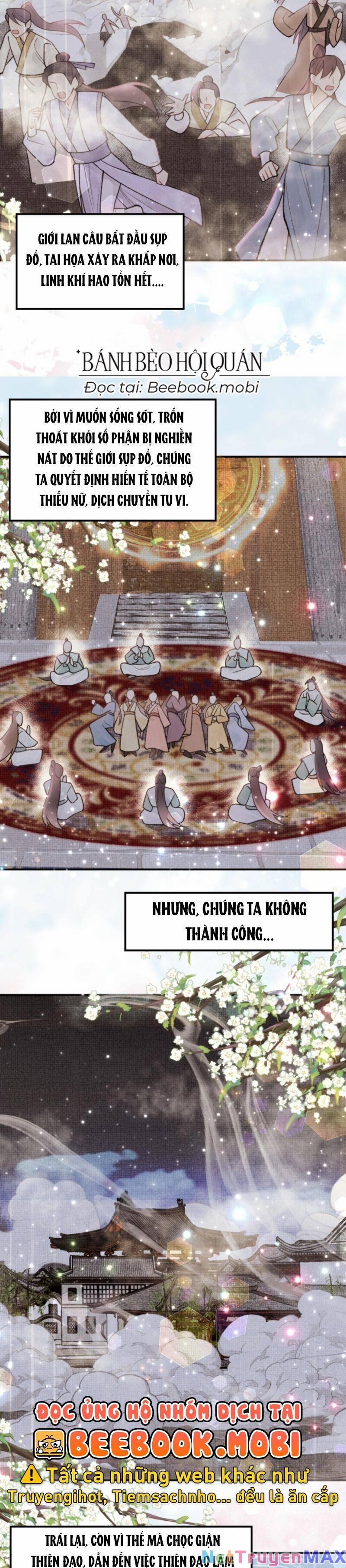 Toàn Tông Môn Đều Là Kẻ Si Tình, Chỉ Có Ta Là Tỉnh Táo 49 trang 6