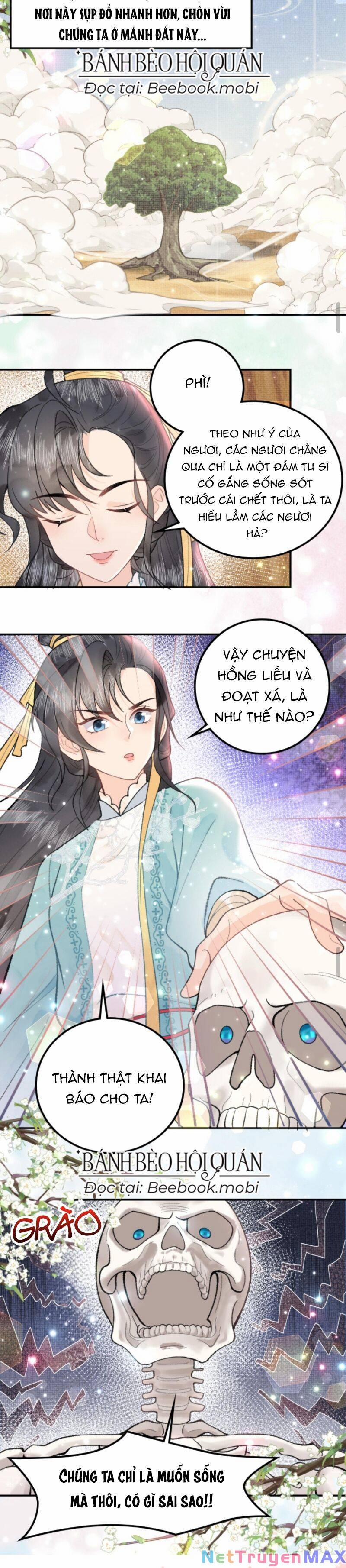 Toàn Tông Môn Đều Là Kẻ Si Tình, Chỉ Có Ta Là Tỉnh Táo 49 trang 7