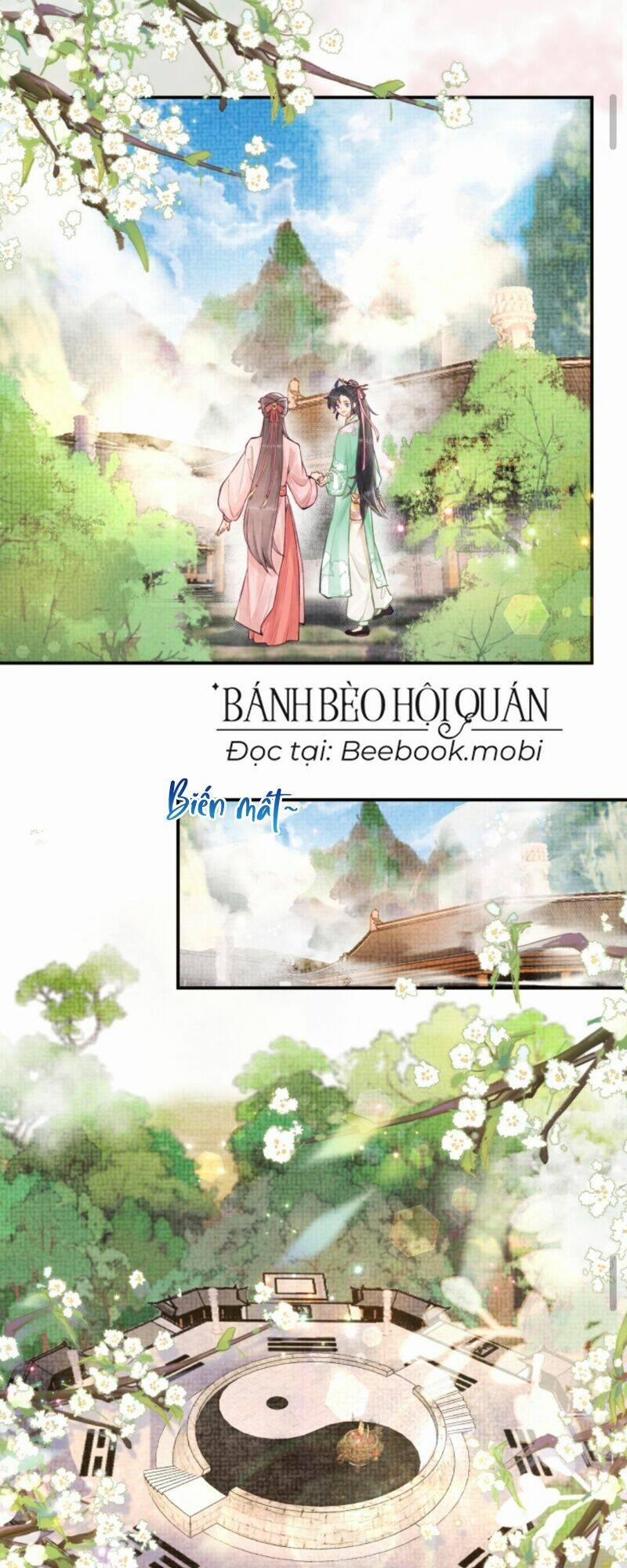 Toàn Tông Môn Đều Là Kẻ Si Tình, Chỉ Có Ta Là Tỉnh Táo 5 trang 1