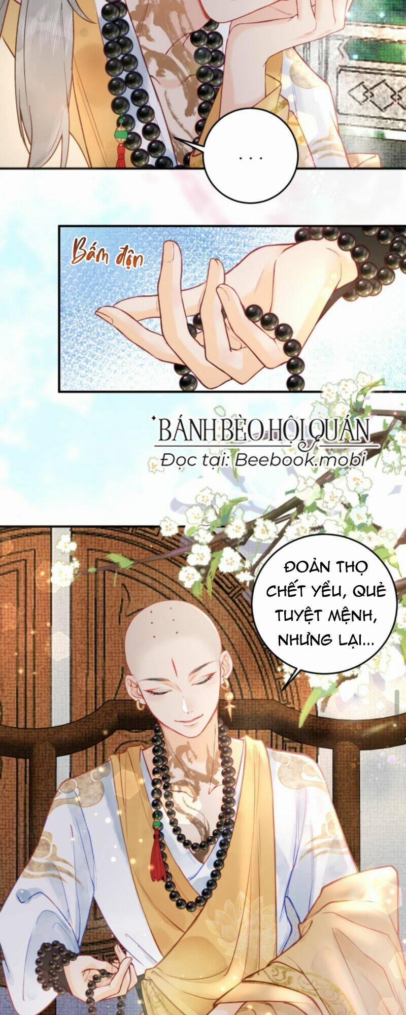 Toàn Tông Môn Đều Là Kẻ Si Tình, Chỉ Có Ta Là Tỉnh Táo 5 trang 10