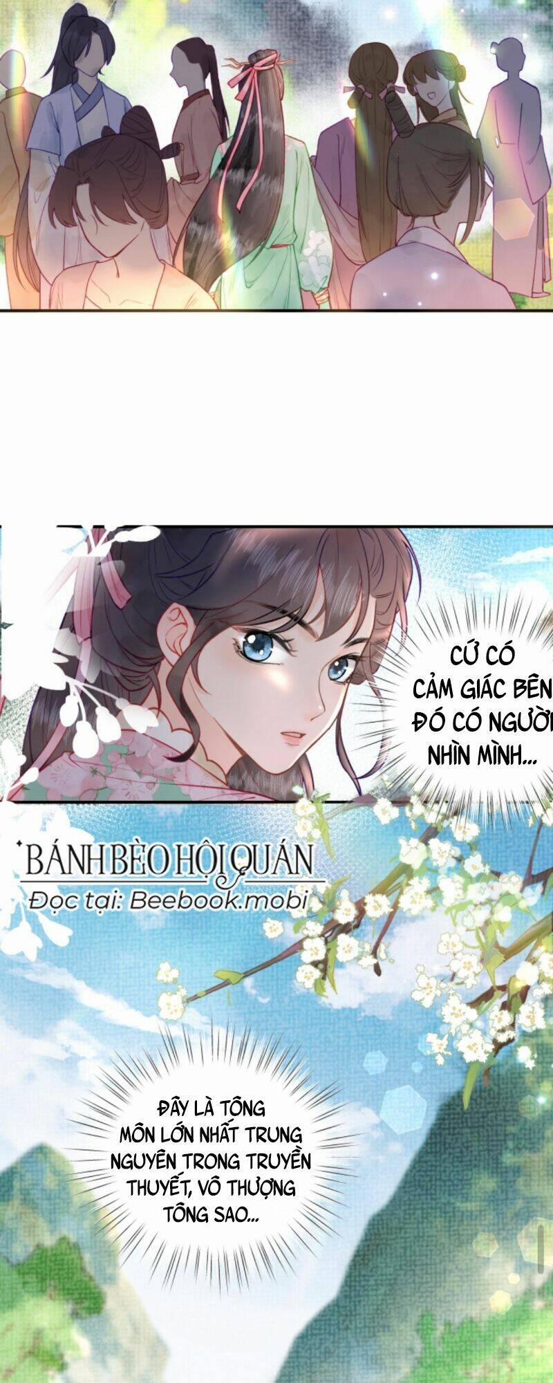 Toàn Tông Môn Đều Là Kẻ Si Tình, Chỉ Có Ta Là Tỉnh Táo 5 trang 13