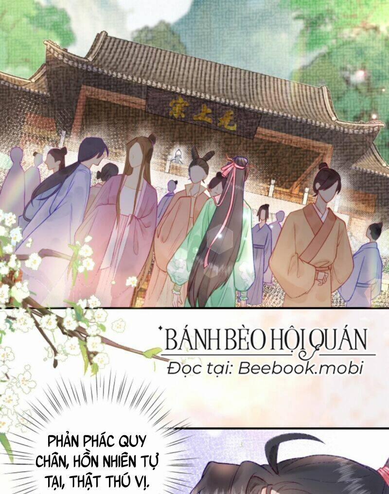 Toàn Tông Môn Đều Là Kẻ Si Tình, Chỉ Có Ta Là Tỉnh Táo 5 trang 14