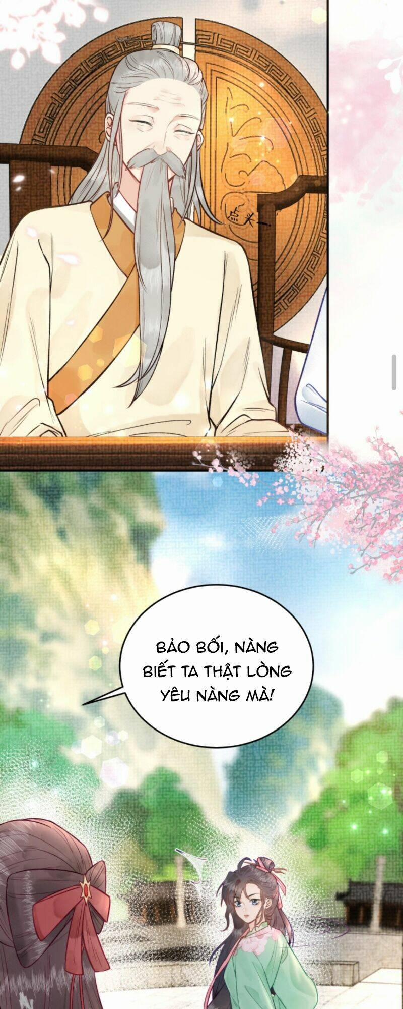 Toàn Tông Môn Đều Là Kẻ Si Tình, Chỉ Có Ta Là Tỉnh Táo 5 trang 16