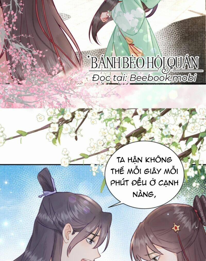 Toàn Tông Môn Đều Là Kẻ Si Tình, Chỉ Có Ta Là Tỉnh Táo 5 trang 17