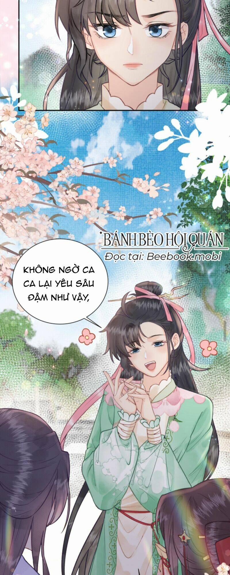 Toàn Tông Môn Đều Là Kẻ Si Tình, Chỉ Có Ta Là Tỉnh Táo 5 trang 19