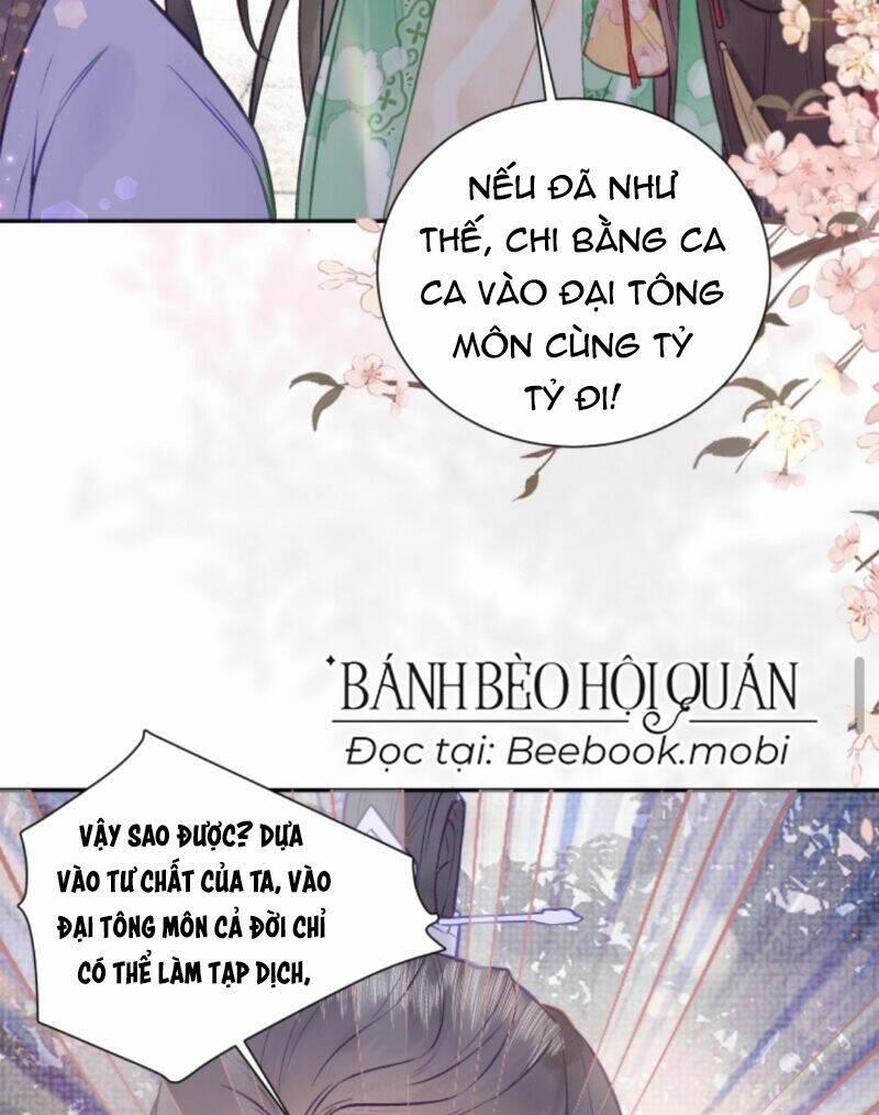 Toàn Tông Môn Đều Là Kẻ Si Tình, Chỉ Có Ta Là Tỉnh Táo 5 trang 20