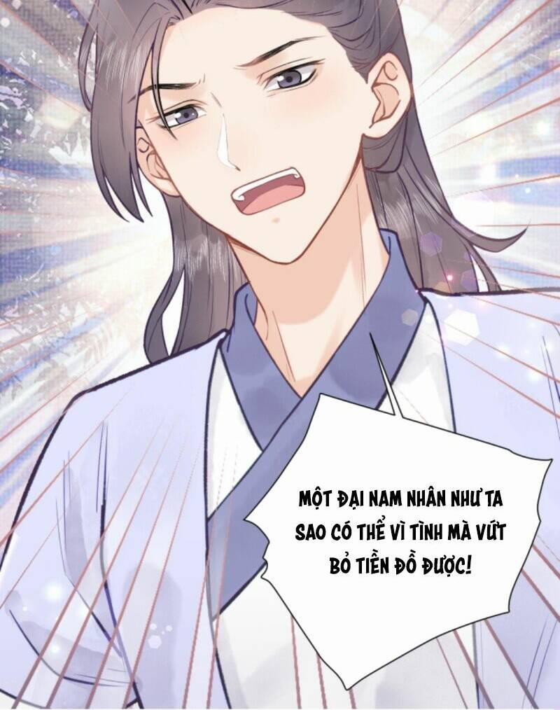 Toàn Tông Môn Đều Là Kẻ Si Tình, Chỉ Có Ta Là Tỉnh Táo 5 trang 21