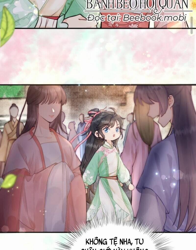 Toàn Tông Môn Đều Là Kẻ Si Tình, Chỉ Có Ta Là Tỉnh Táo 5 trang 3