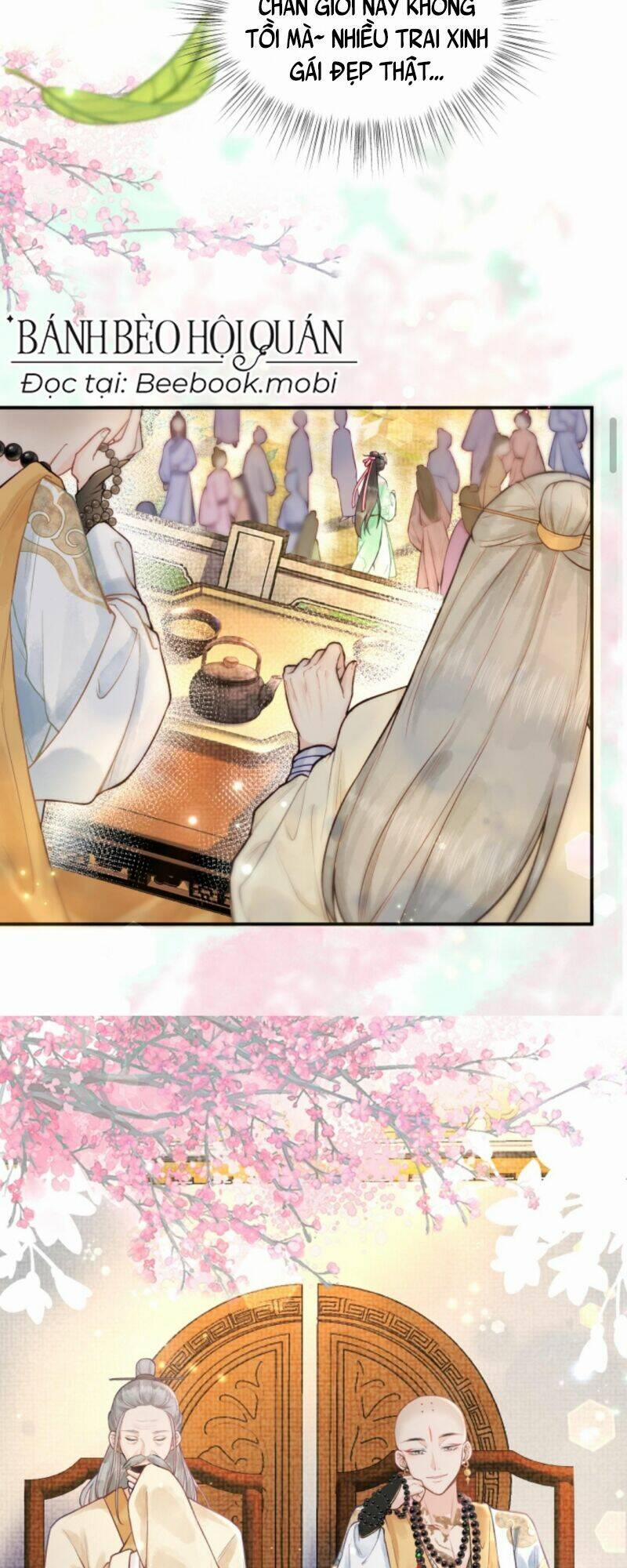 Toàn Tông Môn Đều Là Kẻ Si Tình, Chỉ Có Ta Là Tỉnh Táo 5 trang 4