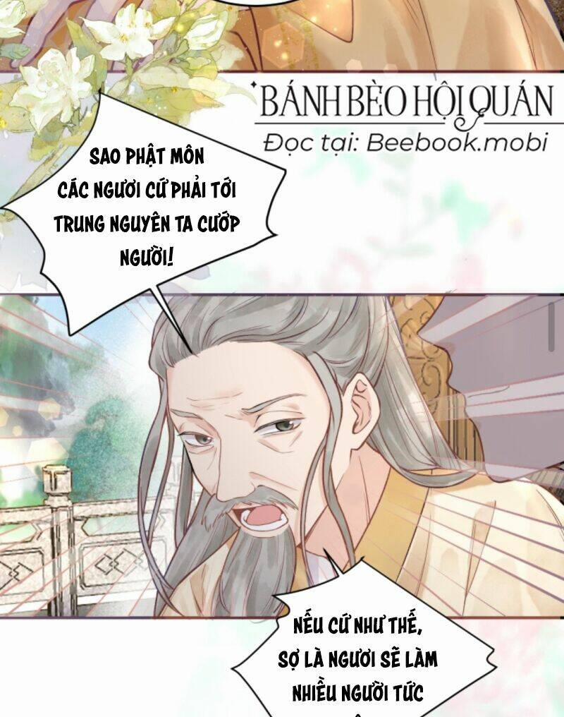 Toàn Tông Môn Đều Là Kẻ Si Tình, Chỉ Có Ta Là Tỉnh Táo 5 trang 8