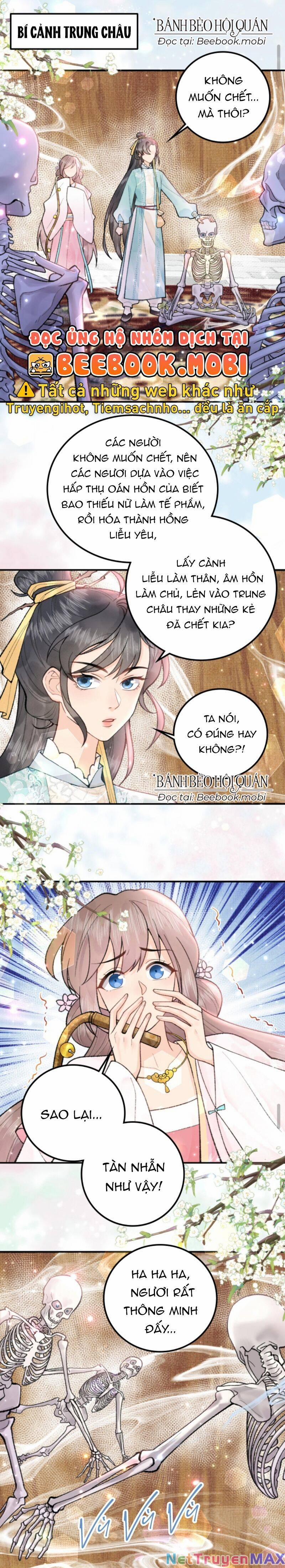 Toàn Tông Môn Đều Là Kẻ Si Tình, Chỉ Có Ta Là Tỉnh Táo 50 trang 1