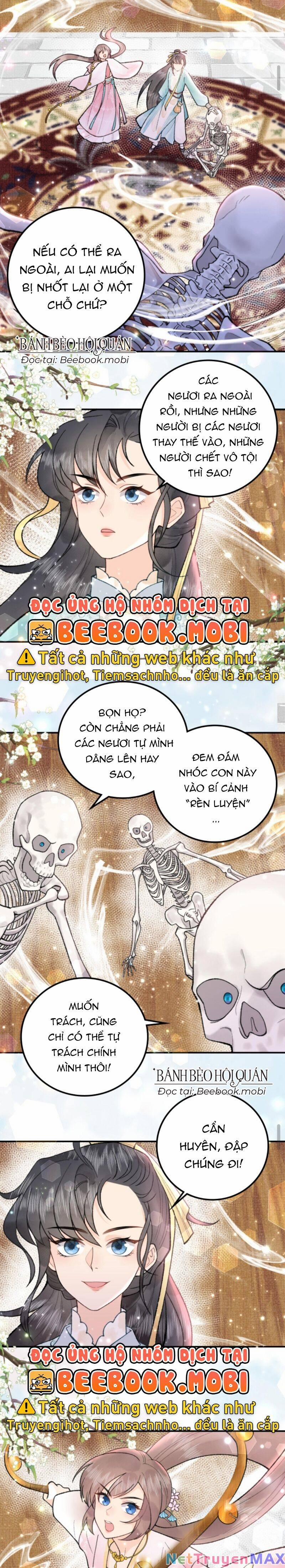 Toàn Tông Môn Đều Là Kẻ Si Tình, Chỉ Có Ta Là Tỉnh Táo 50 trang 2