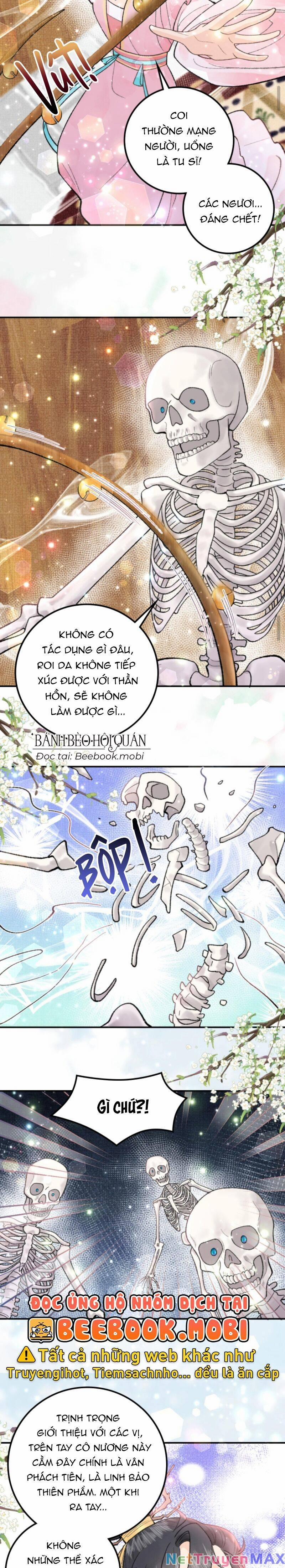 Toàn Tông Môn Đều Là Kẻ Si Tình, Chỉ Có Ta Là Tỉnh Táo 50 trang 3