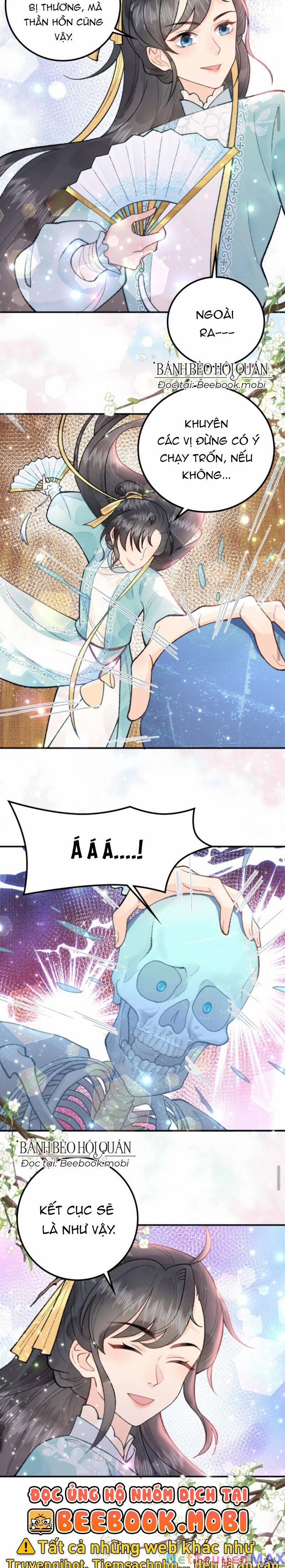 Toàn Tông Môn Đều Là Kẻ Si Tình, Chỉ Có Ta Là Tỉnh Táo 50 trang 4