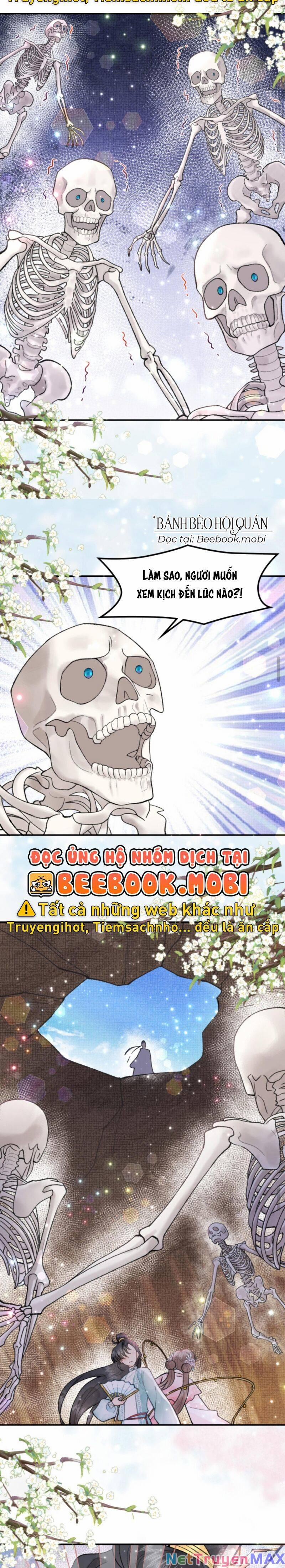 Toàn Tông Môn Đều Là Kẻ Si Tình, Chỉ Có Ta Là Tỉnh Táo 50 trang 5